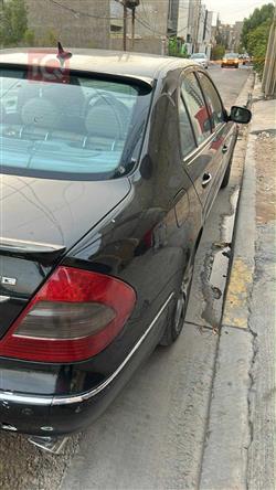 مێرسێدس بێنز E-Class